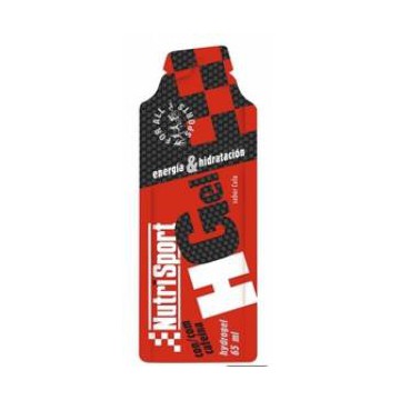 Hgel Cola Con Cafeina Caja...