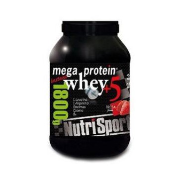 Mega Protein 5 Whey...