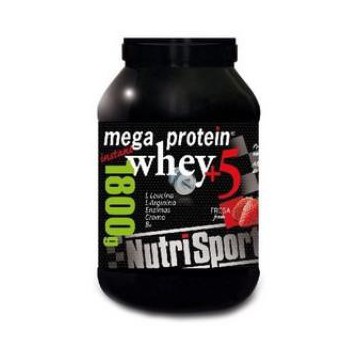 Mega Protein 5 Whey...