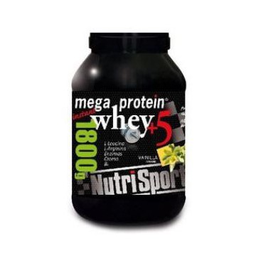 Mega Protein 5 Whey...
