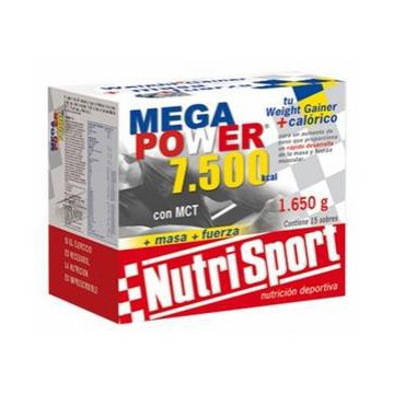 Megapower 7.500 Batido...