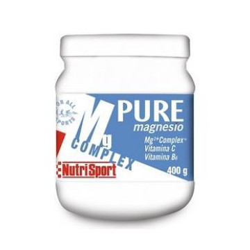Pure Magnesio 400Gr.
