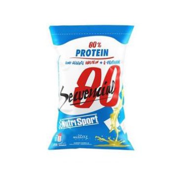 Secuencial 80 Vainilla...