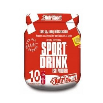 Sport Drink Powder Limon...