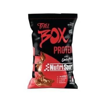 Total Box Protein Chocolate...