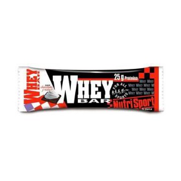 Whey Barritas Nata 12Uds.