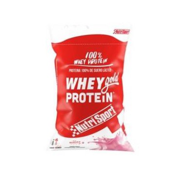 Whey Gold Protein Fresa...
