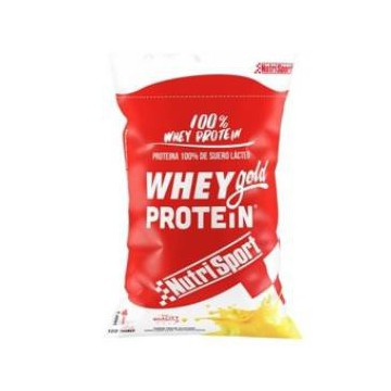 Whey Gold Protein Platano...