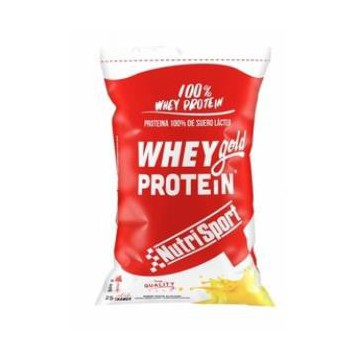 Whey Gold Protein Platano...
