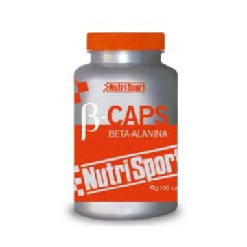 B-Caps Beta-Alanina 100Cap.