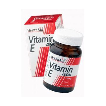 Vit. E Natural 200Ui...