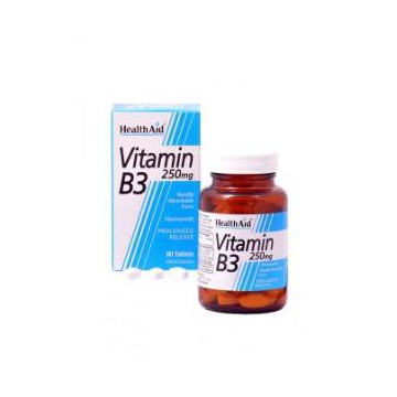 Vit B3 Niacinamida 90Comp....