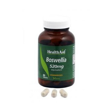 Boswelia Ext.Estand. 60Cap....