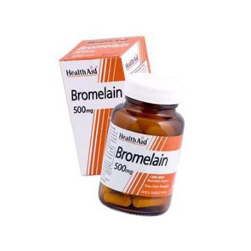 Bromelina 30Cap.
