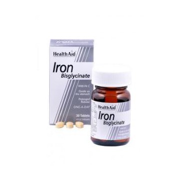 Hierro Bisglycinate...