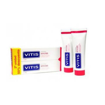 Vitis Encias Duplo Pasta...