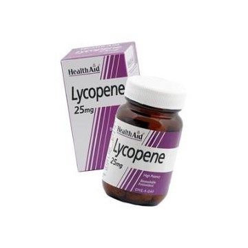 Licopeno 25Mg. 30Comp....