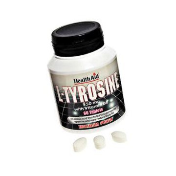 L-Tirosina 60Comp. Health Aid