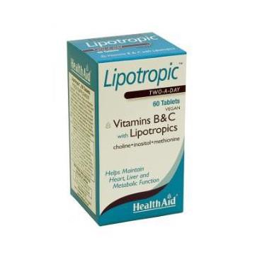 Lipotropics With B&C...