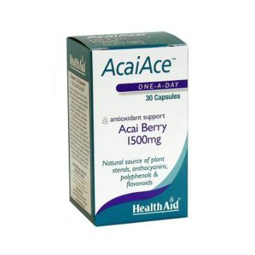 Acaiace Baya De Acai 30Cap....