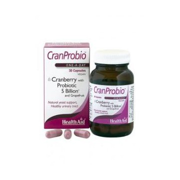 Cranprobio 30Vcap. Health Aid