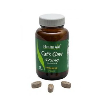 Uña De Gato Corteza Interna...