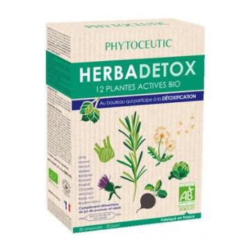 Herbadetox Bio...