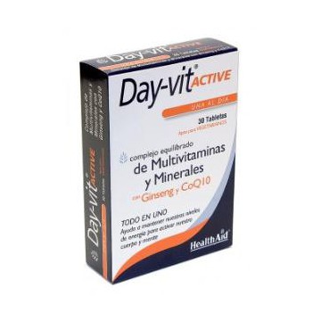 Day-Vit Active 30Comp....