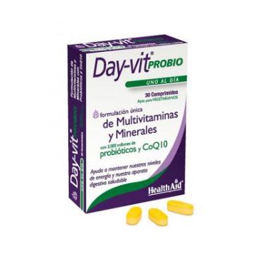 Day-Vit Probio 30Comp....