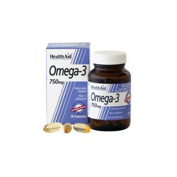 Omega 3 750Mg. 60Cap....