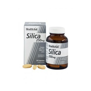 Silice 250Mg. 30Cap.