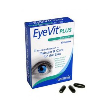 Eyevit Plus 30Cap.