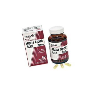 Acido Alphalipoico 60Cap....