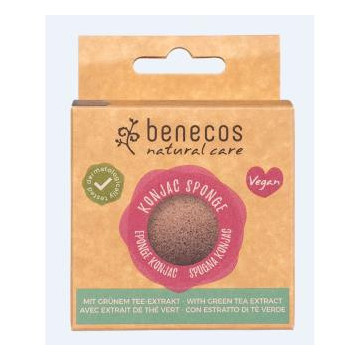 Esponja Konjac Te Verde...