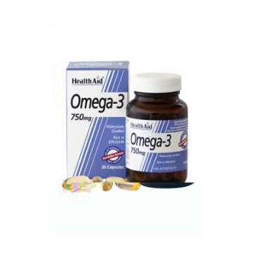 Omega 3 750Mg. 30Cap....
