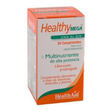 Healthy Mega 30Comp. Health...