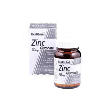 Gluconato De Zinc 90Comp....