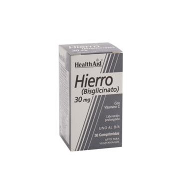 Hierro Bisglycinate...