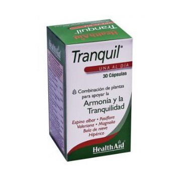 Tranquil 30Cap. Health Aid