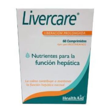 Livercare 60Comp. Health Aid