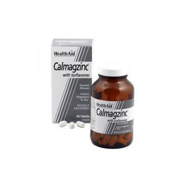 Calmagzinc 90Comp. Health Aid