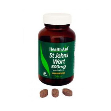 Hiperico 30Comp. Health Aid