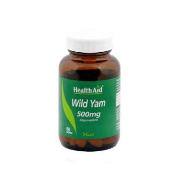 Ñame Silvestre (Wild Yam)...