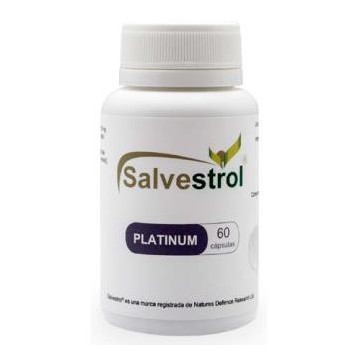 Salvestrol Platinum 60Cap.