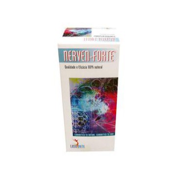 Nerven Forte 250Ml. Lusodiete