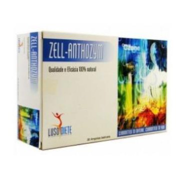 Zell-Anthozym 30X10Ml....