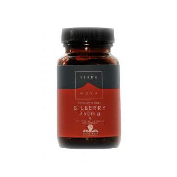 Mirtilo 360Mg. 50Vcap.