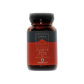 Co Q10 30Mg.Complex 50Vcap.