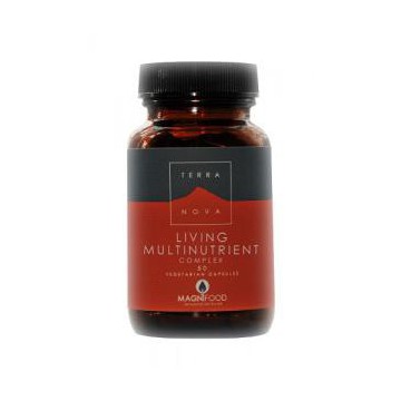 Multinutriente Vivo 50Vcap.