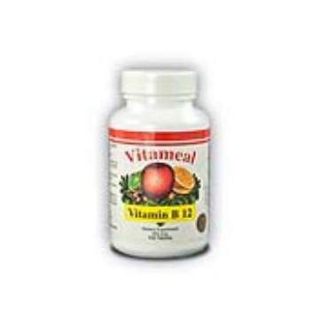 Vitamin B12 500Mcg. 100Comp.